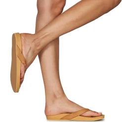 Reef - CUSHION COURT TWIST Marron Hot