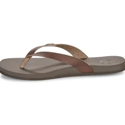 Reef - CUSHION LUNE Marron Online