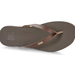 Reef - CUSHION LUNE Marron Online