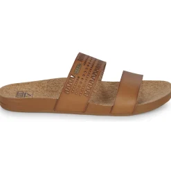 Hot Reef - CUSHION VISTA PERF Marron