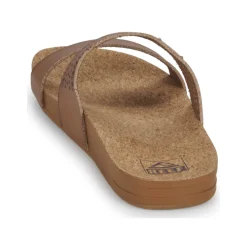 Hot Reef - CUSHION VISTA PERF Marron