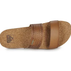 Hot Reef - CUSHION VISTA PERF Marron