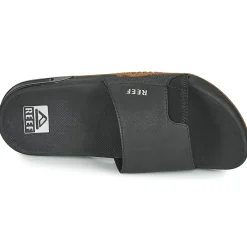 Online Reef - FANNING SLIDE Noir