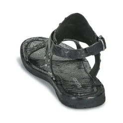 Outlet Regard - BEACH V2 BUBBLE NERO Noir