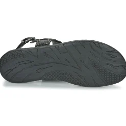 Outlet Regard - BEACH V2 BUBBLE NERO Noir