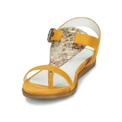 Discount Regard - BREVAL V5 BOOTLEG SAFRAN Jaune