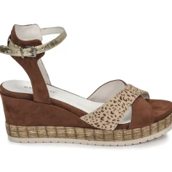 Online Regard - DOUAI Marron