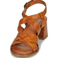 Regard - ET.ELOI V2 CRUST LT BEIGE 2204 Camel New