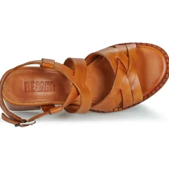 Regard - ET.ELOI V2 CRUST LT BEIGE 2204 Camel New