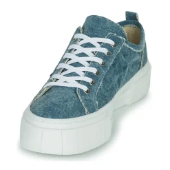 Clearance Regard - NICE V2 TOILE JEAN Bleu