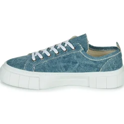 Clearance Regard - NICE V2 TOILE JEAN Bleu