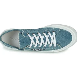 Clearance Regard - NICE V2 TOILE JEAN Bleu