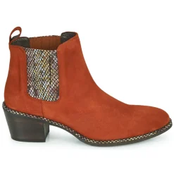 Best Regard - NOISY V3 VELOURS TUILE Rouge