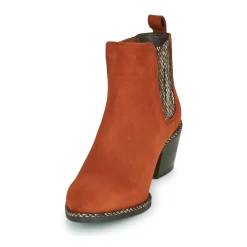 Best Regard - NOISY V3 VELOURS TUILE Rouge