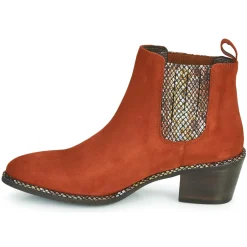 Best Regard - NOISY V3 VELOURS TUILE Rouge