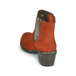 Best Regard - NOISY V3 VELOURS TUILE Rouge