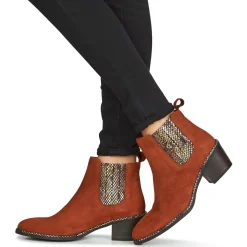 Best Regard - NOISY V3 VELOURS TUILE Rouge