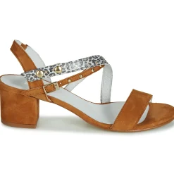 New Regard - REFTA V1 ANTE CAMEL Marron