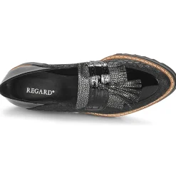 Regard - RINOVI V2 COMET NERO Noir Clearance