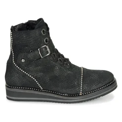 Clearance Regard - ROCTALY V2 CRTE SERPENTE SHABE Noir