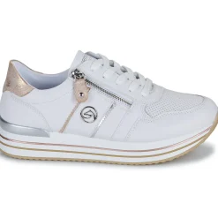 Online Remonte - D1327-81 Blanc