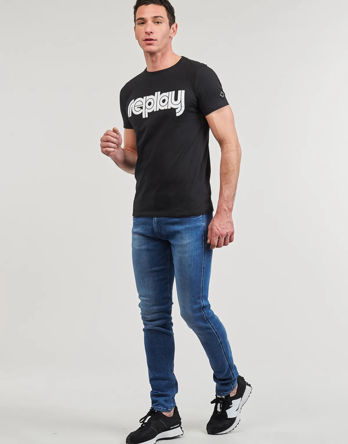 Replay - ELIA Bleu Clearance