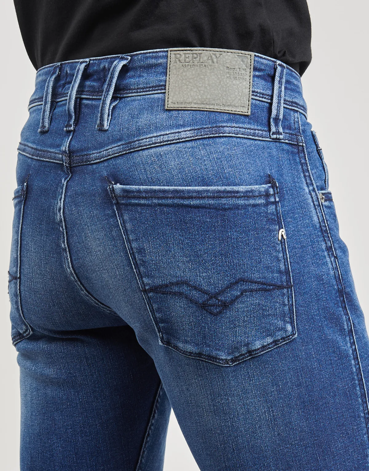 Replay - ELIA Bleu Clearance