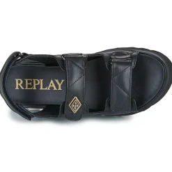 Replay - GWF5D-001-C0001S-003 Noir Hot