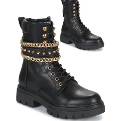 Replay - HANNA CHAINS Noir Discount