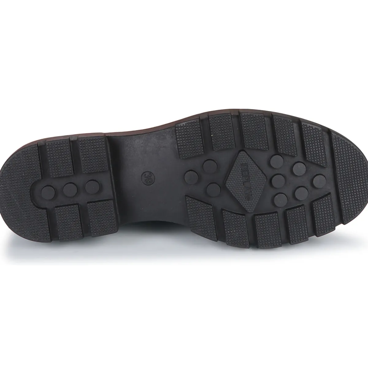 Replay - HANNA CHAINS Noir Discount