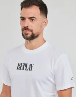 Replay - M6657 Blanc New