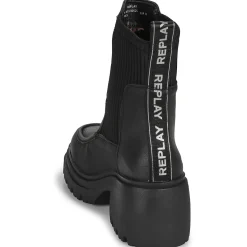 Replay - MARTY MOC Noir Discount