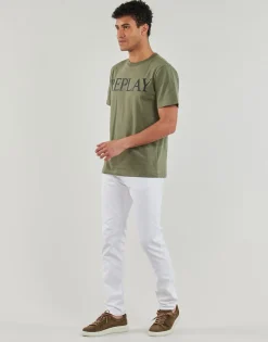 Replay - M914-000-80693C2 Blanc