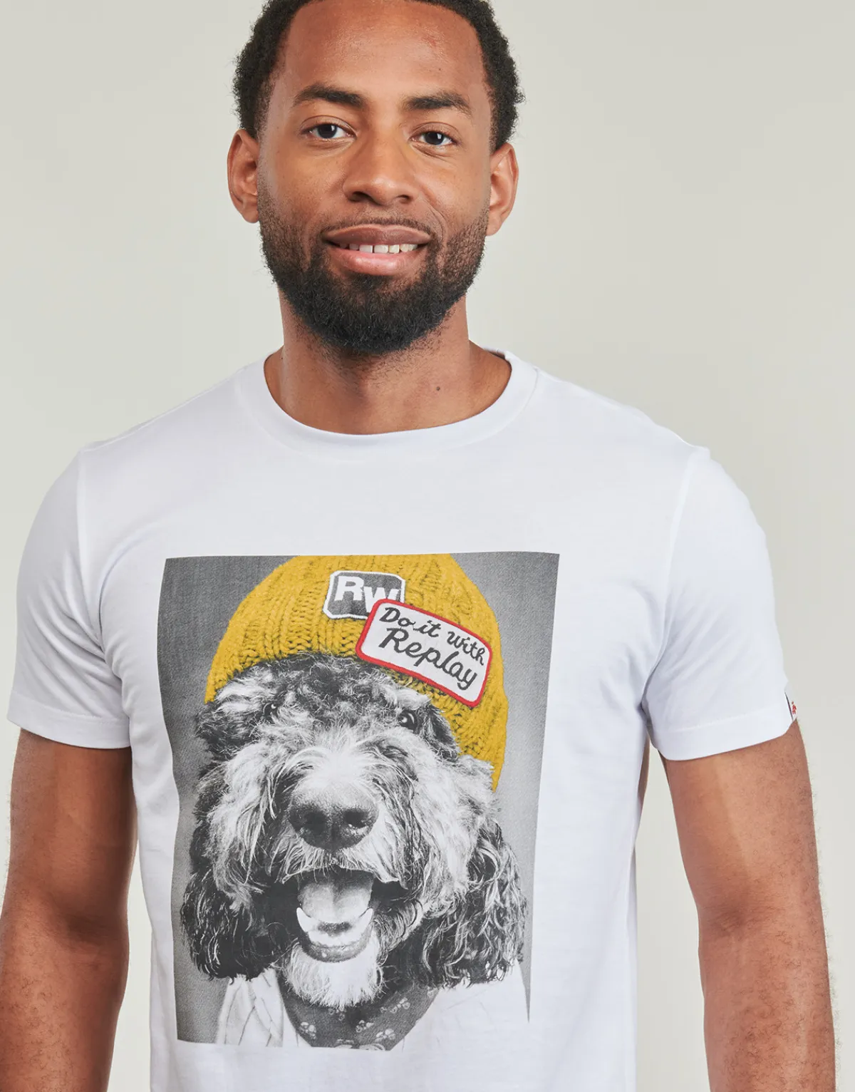 Replay - MEDLEY Blanc