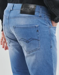 Replay - MICKY M Bleu Discount