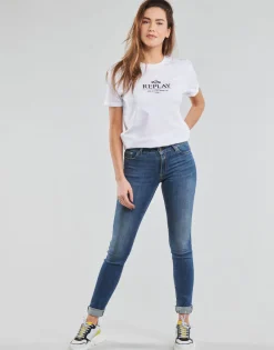 Replay - NEW LUZ BleuMoyen Outlet