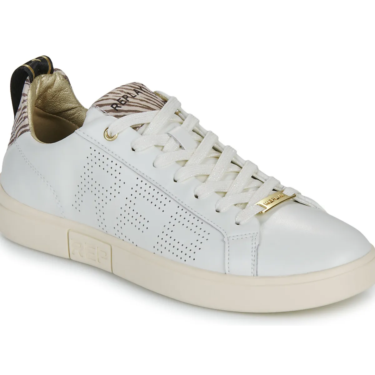 Replay - POLYS W STUDIO Blanc Hot