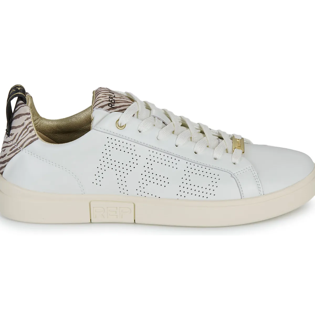 Replay - POLYS W STUDIO Blanc Hot