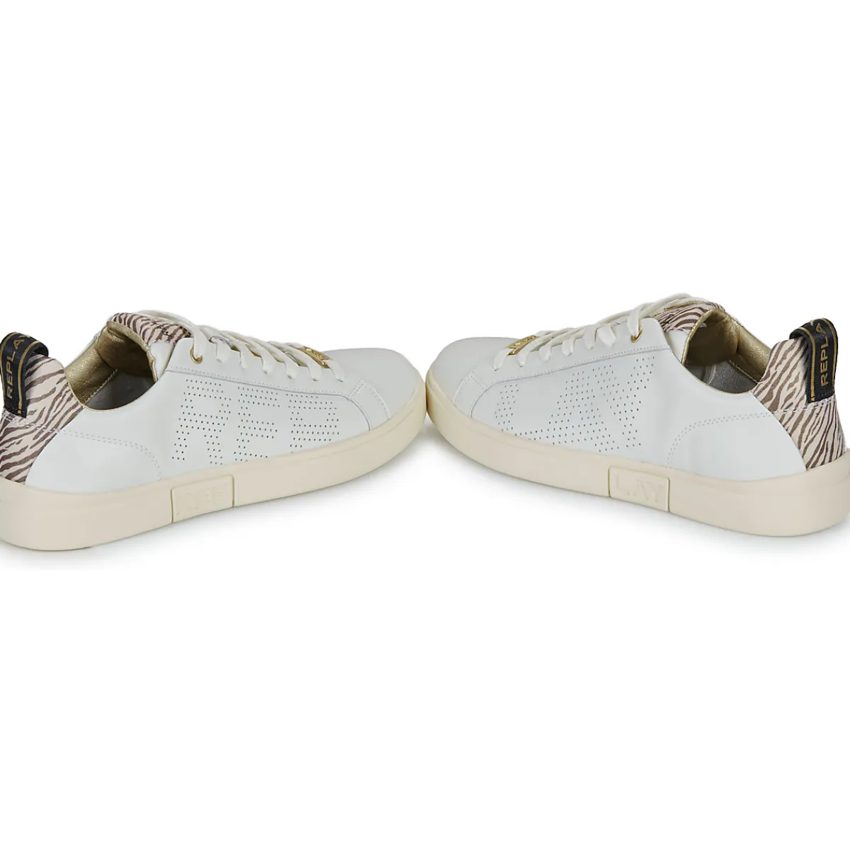 Replay - POLYS W STUDIO Blanc Hot