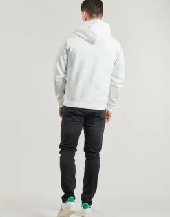 Replay - SWEATSHIRT Blanc Discount