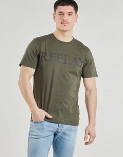 Replay - T SHIRT