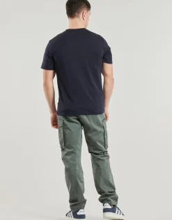 Outlet Replay - T SHIRT Marine