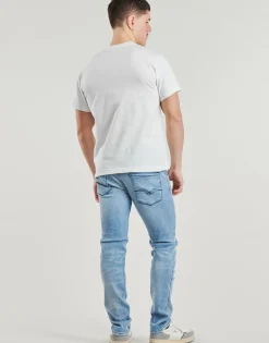 New Replay - T SHIRT Blanc