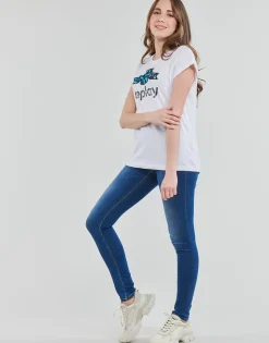 Clearance Replay - W3525A Blanc