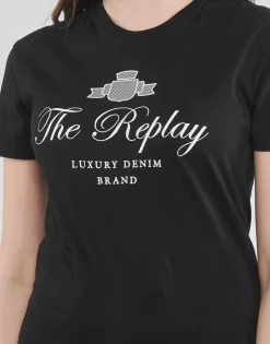 Replay - W3572A Noir Clearance