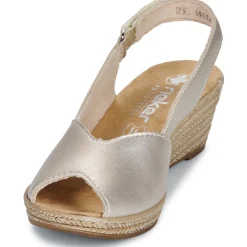 Clearance Rieker - Argenté