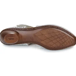 Discount Rieker - Argenté