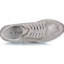 Hot Rieker - Argenté