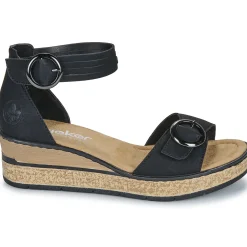 Rieker - Noir Outlet