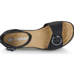 Rieker - Noir Outlet